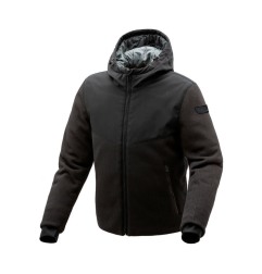 Tucano Urbano Giacca Bormio Knit Hydroscud Nero