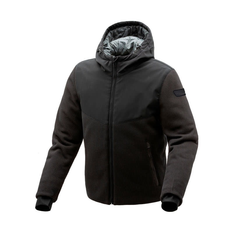 Tucano Urbano Giacca Bormio Knit Hydroscud Nero