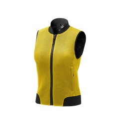 Tucano Urbano Gilet Flowmotion Lady Giallo