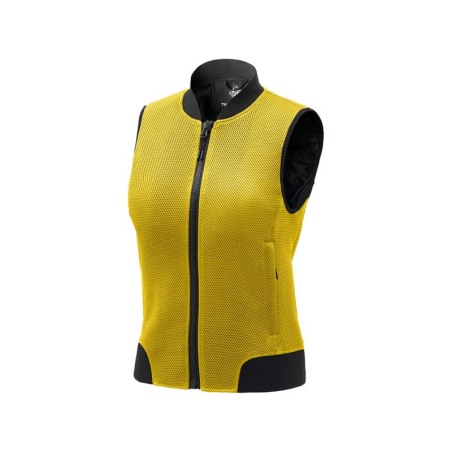 Tucano Urbano Gilet Flowmotion Lady Giallo