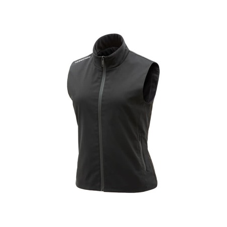 Tucano Urbano Gilet Windscud Vest Lady Nero