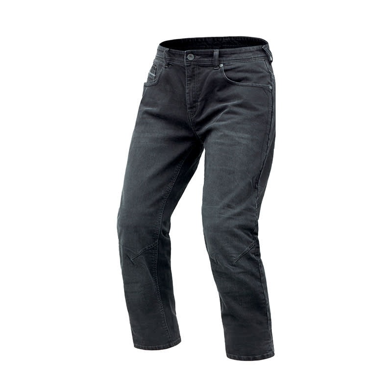 Tucano Urbano Jeans Zeno Short Nero