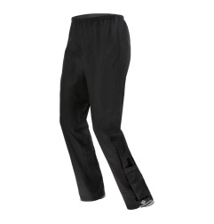 Tucano Urbano Pantalone Antipioggia Panta Nano Rain Zeta Nero