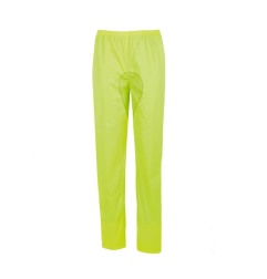 Tucano Urbano Pantalone Antipioggia Panta Nano Rain Zeta Giallo Fluo