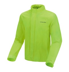 Tucano Urbano Giacca Nano Rain Zeta Hydroscud Giallo Fluo