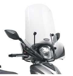 7054A givi parabrezza Sym Symphony ST 50-125-200 dal 2015