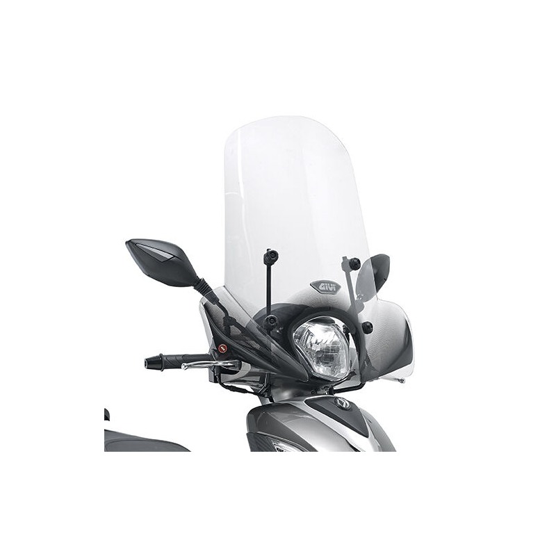 7054A givi parabrezza Sym Symphony ST 50-125-200 dal 2015