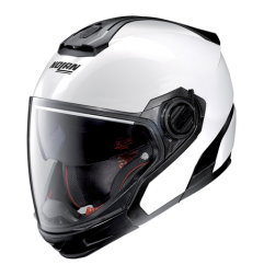 Nolan N40-5 GT Special Bianco - Casco con mentoniera estraibile