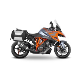 Telai Portavaligie laterali 3P System Shad K0SD14IF per KTM 1290 Super Duke GT dal 2024