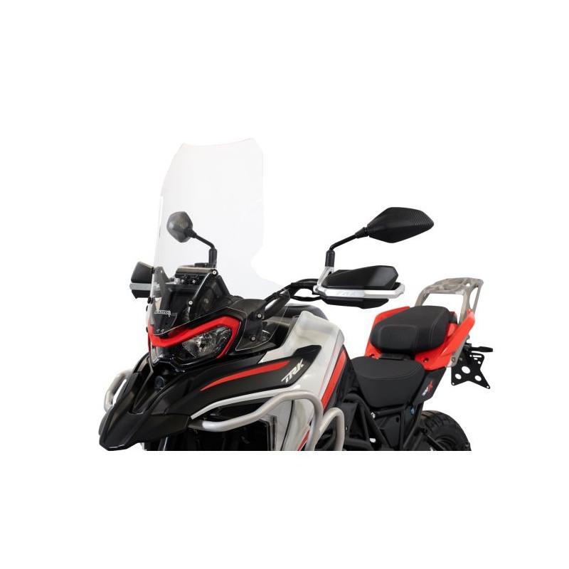 Parabrezza Touring Isotta SC234 con Alette per Benelli TRK 702 e X