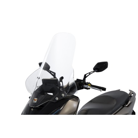 Isotta SC3055 Parabrezza Alto Per Kymco Downtown Gt 350 2024