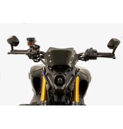 Isotta SC368 Cupolino Basso Fumé Scuro Per Yamaha Mt09 Sp 2022/2023