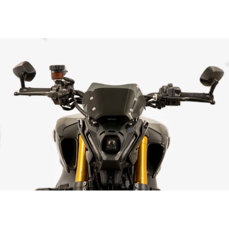 Isotta SC368 Cupolino Basso Fumé Scuro Per Yamaha Mt09 Sp 2022/2023