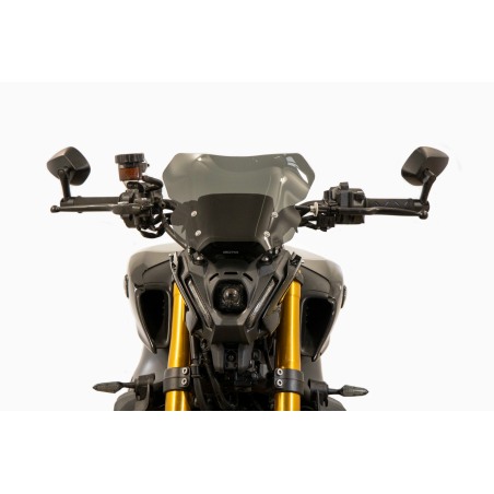 Isotta SC369 Cupolino Alto Fumé Scuro Per Yamaha Mt09 Sp 2021/2023