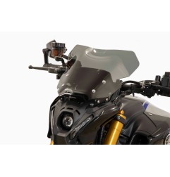 Isotta SC369 Cupolino Alto Fumé Scuro Per Yamaha Mt09 Sp 2021/2023