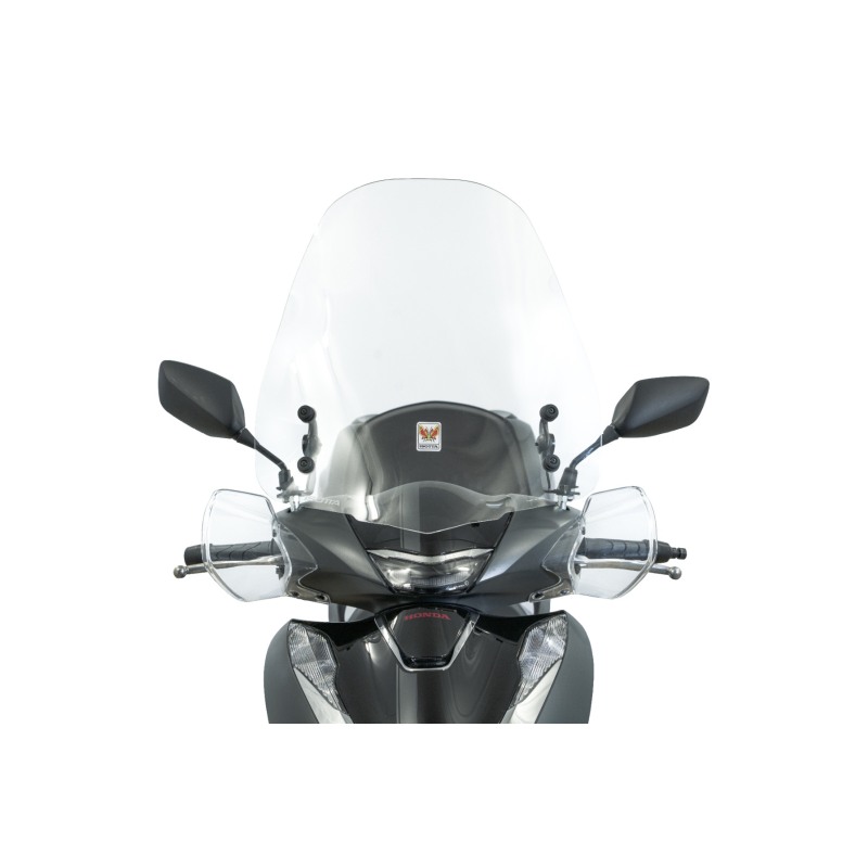 Isotta SC4559 Parabrezza Media Protezione Per Honda Sh 125I-150I-350I 2020