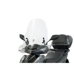 Isotta SC4559 Parabrezza Media Protezione Per Honda Sh 125I-150I-350I 2020