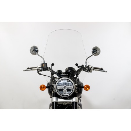 Isotta SC658 Parabrezza Alto Per Royal Enfield Super Meteor 650 2023