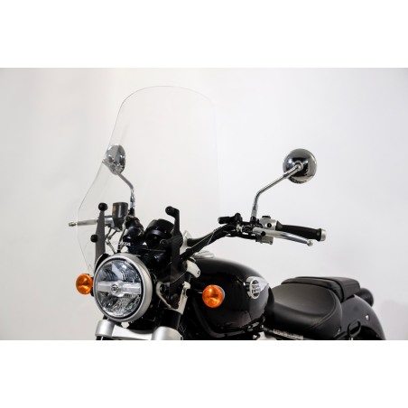 Isotta SC658 Parabrezza Alto Per Royal Enfield Super Meteor 650 2023