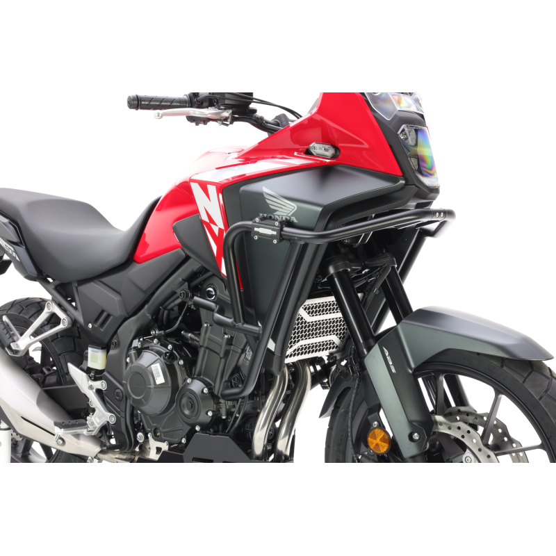 Isotta TB212-N Crash Bar In Alluminio Per Honda Nx 500 dal 2024