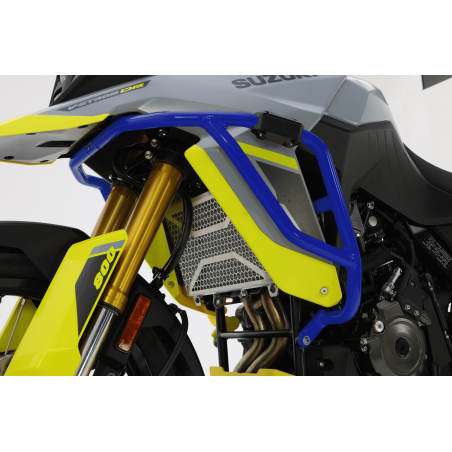 Isotta TB860 Crash Bar In Alluminio Per Suzuki De 800 V-Strom