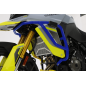 Isotta TB860 Crash Bar In Alluminio Per Suzuki De 800 V-Strom