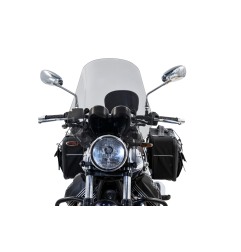 Parabrezza Medio Isotta SC42 Per Moto Guzzi V7 850 Special dal 2021