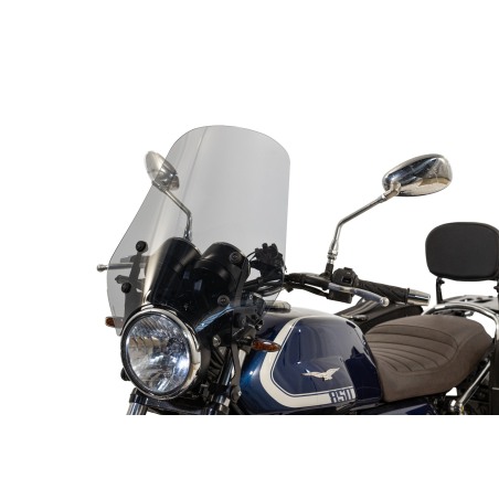 Parabrezza Medio Isotta SC42 Per Moto Guzzi V7 850 Special dal 2021