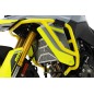 Isotta TB860 Crash Bar In Alluminio Per Suzuki De 800 V-Strom