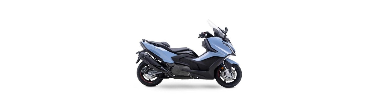 Termoscud R245PRO per Kymco AK 550 Premium dal 2023 e altro