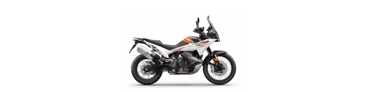 Accessori moto per KTM 790 Adventure / R dal 2023