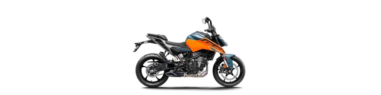 Accessori per moto KTM Duke 125 dal 2024