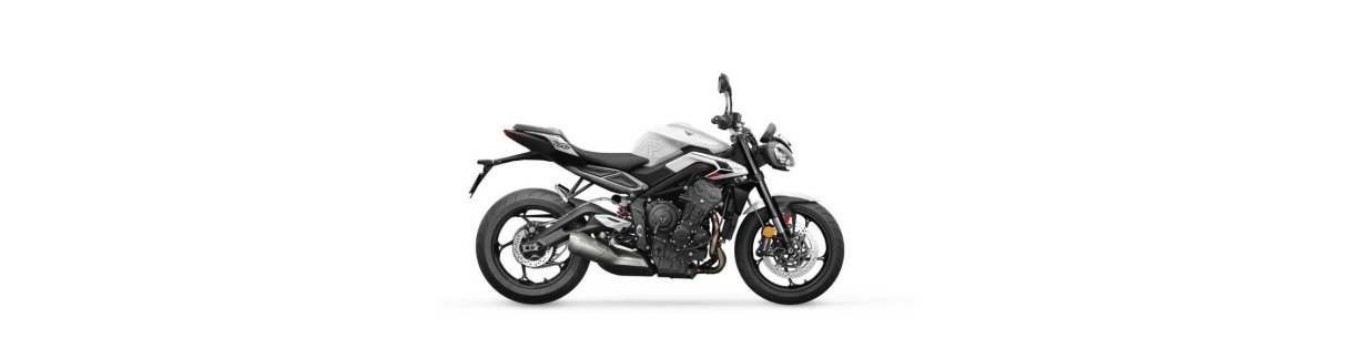 Accessori moto per Triumph Street Triple 765 / R dal 2023