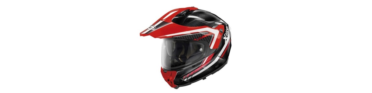 Accessori e ricambi per casco Nolan X-552 Ultra Carbon