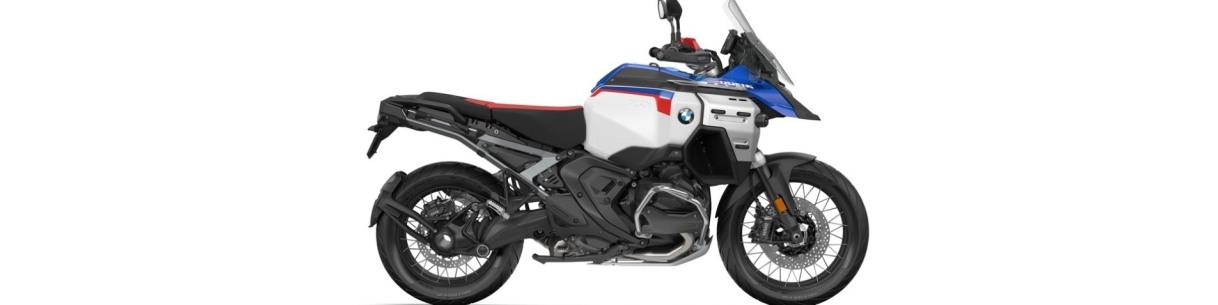 Accessori moto per BMW R 1300 GS Adventure dal 2024