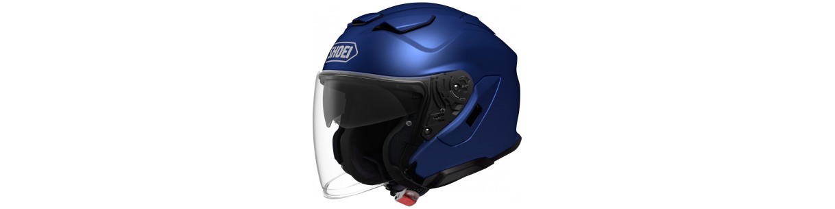 Ricambi per casco Shoei J-Cruise 3: Visiera, imbottitura, meccanismo