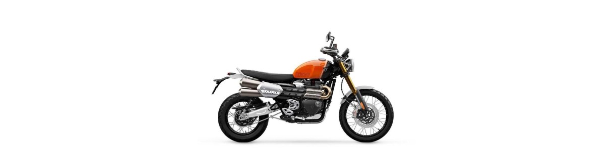 Accessori moto per Triumph Scrambler 1200 XE dal 2024