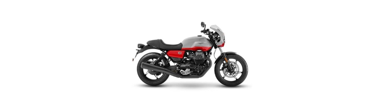 Accessori per Moto Guzzi V7 Stone Corsa 850 dal 2024