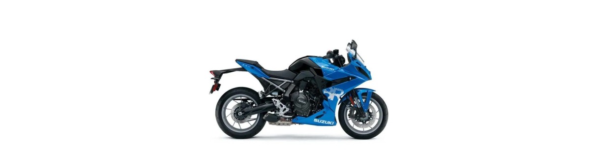 Accessori moto per Suzuki GSX-8R dal 2024