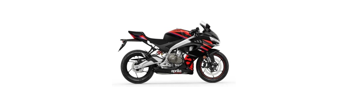 Accessori moto per Aprilia RS 457 dal 2024