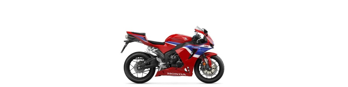 Accessori per Honda CBR 600 RR dal 2024 | Qualità e Prezzi Garantiti