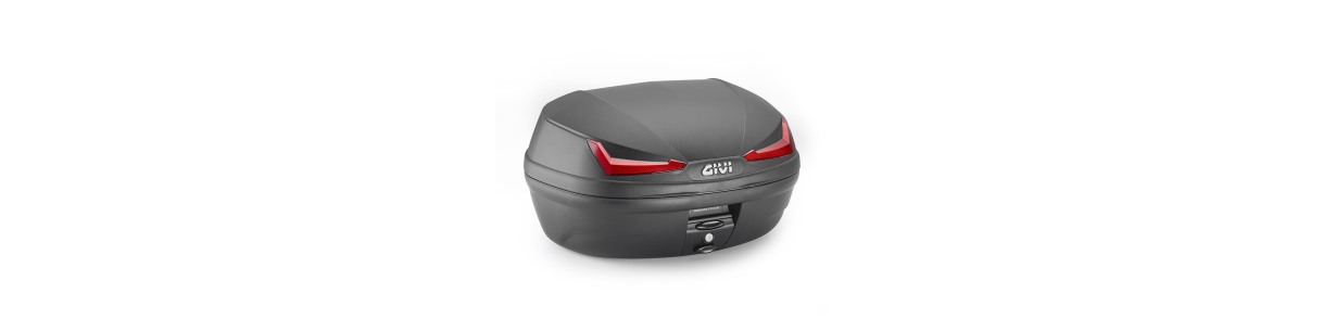 Ricambi e accessori per bauletto Givi E455 Simply IV