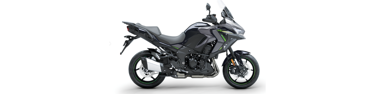 Accessori moto per Kawasaki Versys 1100 dal 2025