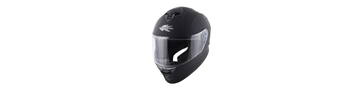 Ricambi per casco Kappa KV51: visiere, interni e accessori