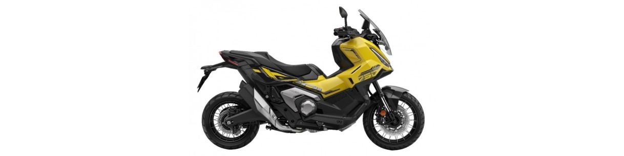 Una pagina di soli Accessori per Honda X-Adv 750 dal 2025